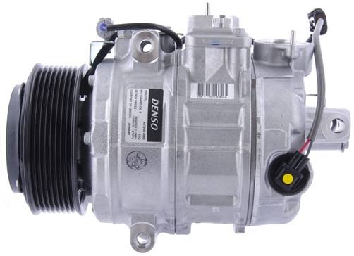 BMW A/C Compressor (New) 64529399060 - Behr Premium 351111101